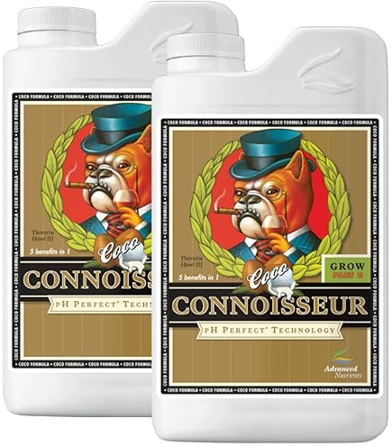 Amazon.com : Advanced Nutrients pH Perfect Connoisseur Coco Bloom