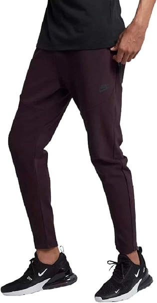 burgundy ash nike tech