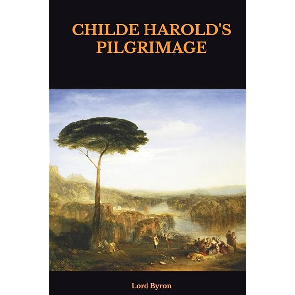 Childe Harold's Pilgrimage (Mint Editions (Poetry and Verse