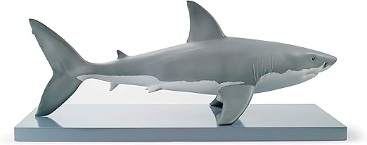 shark figurine