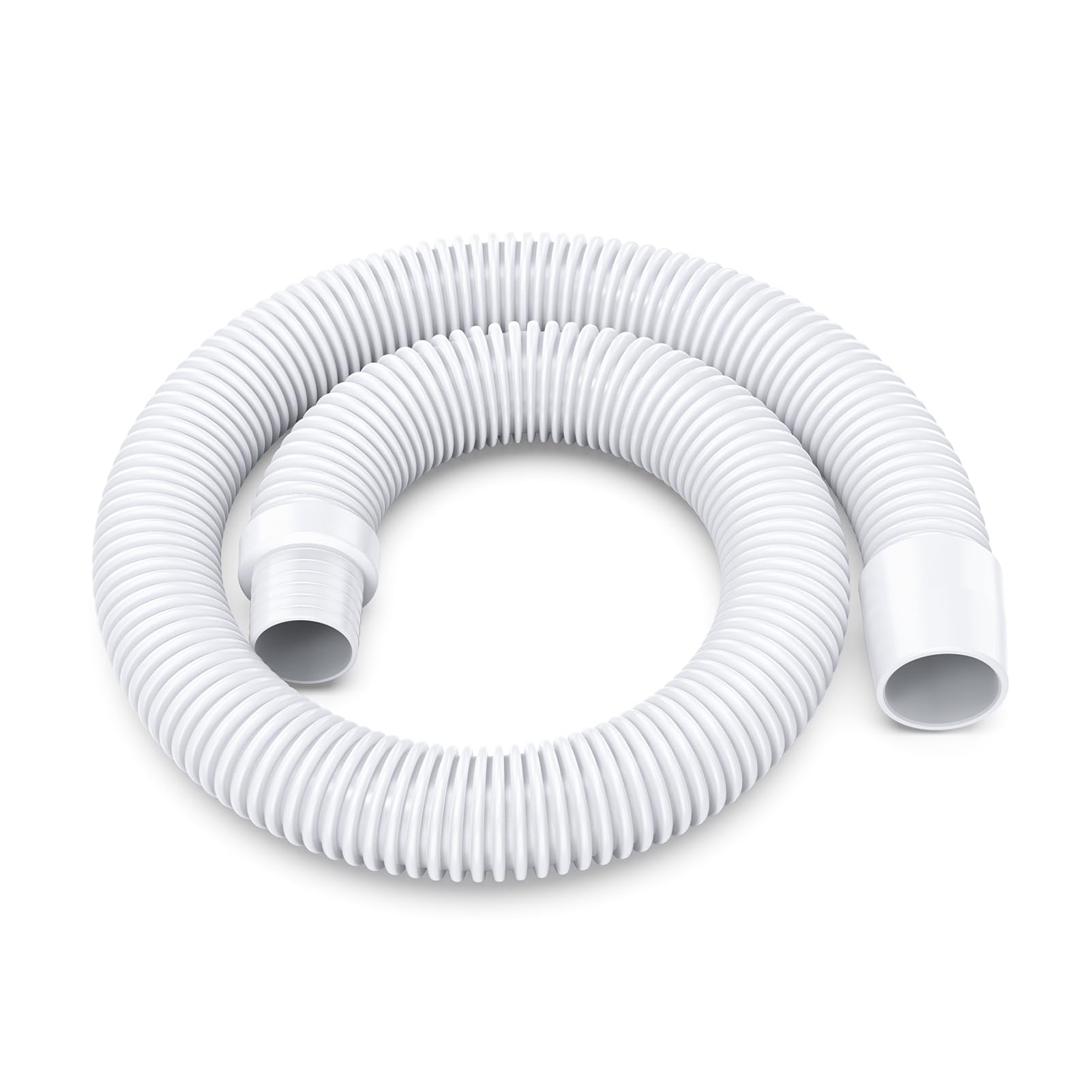Photo 1 of ANTOBLE 48 Inch Universal Swimming Pool Cleaner Hose Replacement for Kreepy Krauly, Baracuda G3/G4, Hayward Navigator, AquaBug, Creepy Crawler & More