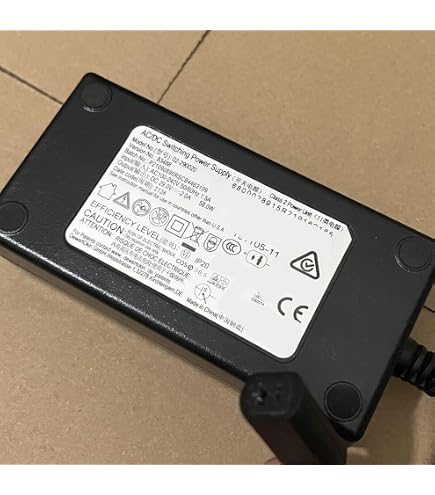 Amazon.com: Yustda 2-Prong 29V AC/DC Adapter Replacement for Okin