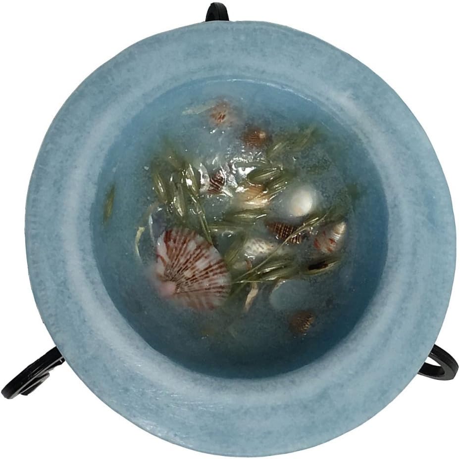 Habersham Candle Wax Pottery Personal Space Vessels, 5.5