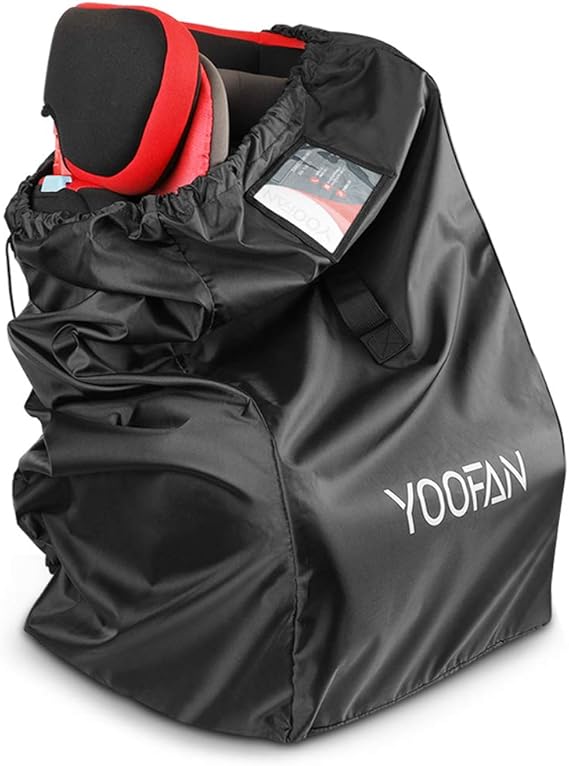 Car Seat Travel Bag Universal Car seat bag for Air Travel with Handle