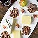 BobbySue's Nuts Some Like It Hot Style, All Natural, Healthy Snack, Gluten Free, Low Sugar, and High Protein Nuts Mix of Almonds, Cashews, Pecans, 32 Ounce, 1 Jar…