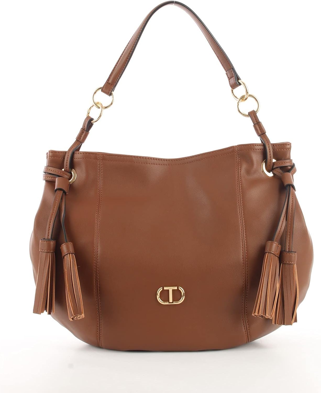 TWINSET 211TD8110 Hobo bag woman Amazon.co.uk Clothing