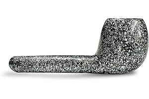 HIREDIT Smkng Paipe Redwood Briar Collectibles Ppe 4.5 Inches (B, M)