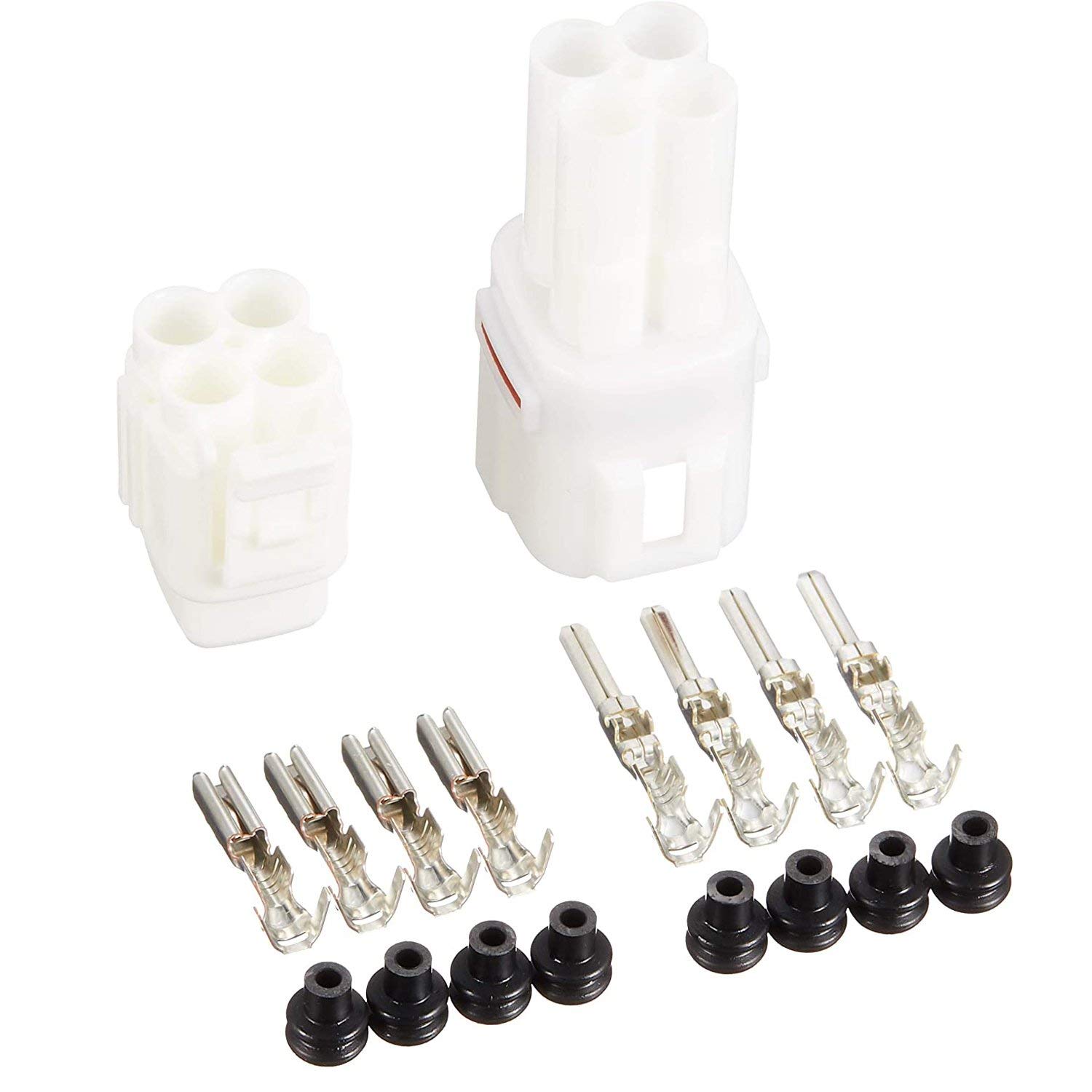 デイトナ MT防水コネクターセット 4極の商品画像