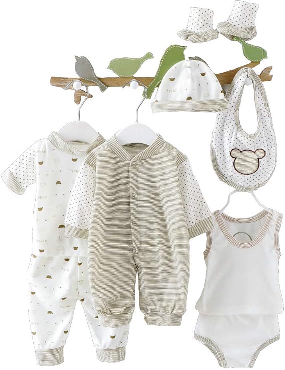 newborn layette essentials