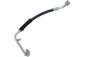 UAC New HVAC A/C Refrigerant Discharge Hose HA 112809C