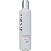 Scruples Smooth &amp; Shine Silk Serum - Lightweight Gloss - Long Lasting Silky Finish to Frizzy, Dry &amp; Dull Hair - Damage and Thermal Protectant - For Men and Women - Any Hair Type