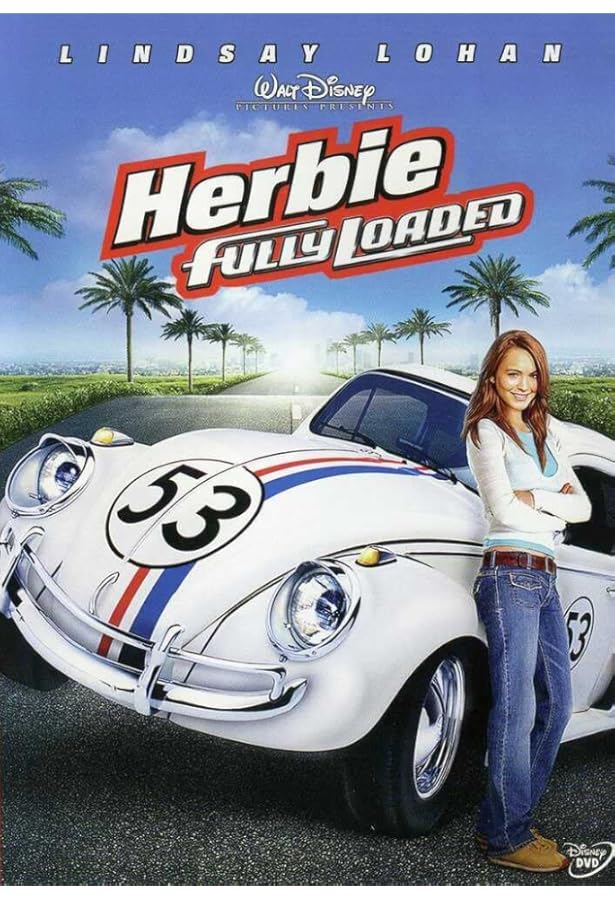 Love Bug Herbie: Fully Loaded [UMD for PSP]: Amazon.ca: Lindsay
