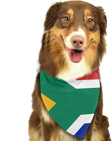 friendly dog bandana