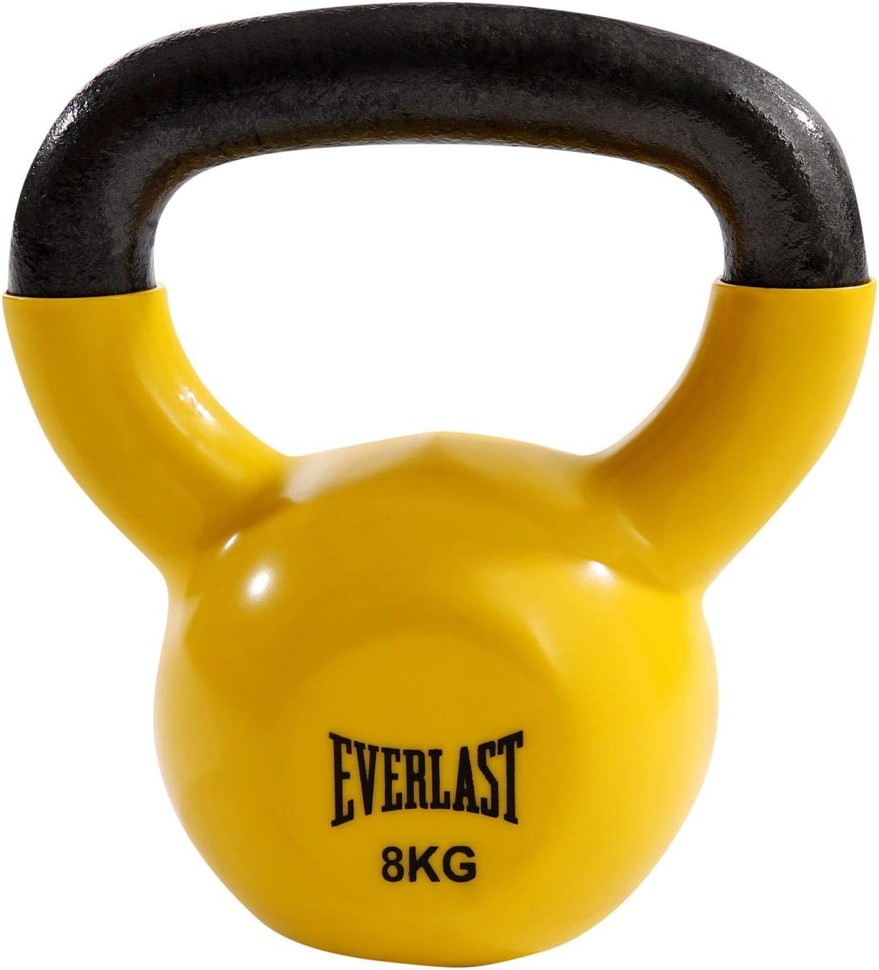 Everlast Unisex Kettle Bell 8KG: Amazon 