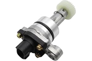 Powkos Transmission Speed Sensor 3pins 83181-12020 Compatible with Toyota Camry 4Runner Corolla Celica FJ Cruiser Pickup Echo Replaces 8318112020 2VSS0002 VB0175 2401037 213453 5S4648 5S4885