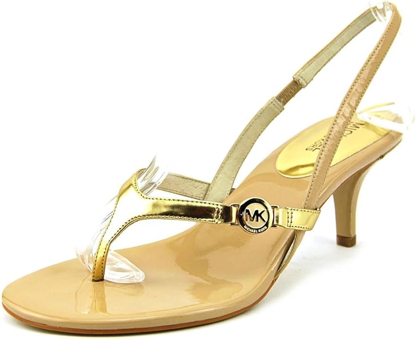 beige dress sandals