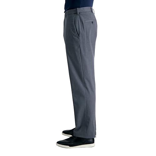Haggar Denim Expandable Waist Haggar Mens Premium No Iron