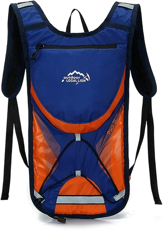 Mochila De Ciclismo Mochila de hidratación ligera para ciclismo ...