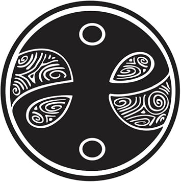 Amazon Com White Fable Guild Seal Symbol Logo Vinyl Decal Sticker