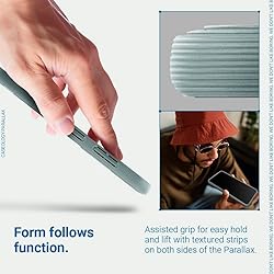 Caseology Parallax Case Compatible with Samsung