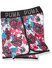 Pantalones cortos PUMA Big Girls para niña