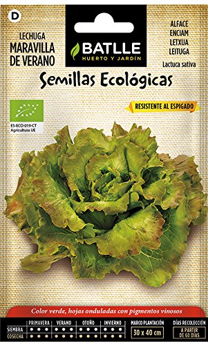 Amazon.es: Semillas Batlle: Semillas Hortícolas Ecológicas