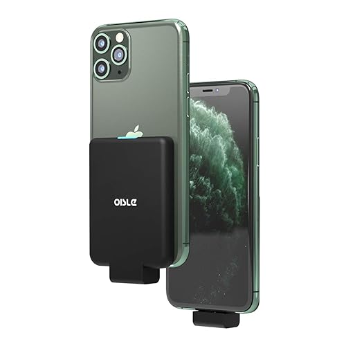 oisle Mini Power Bank Powercore 4500mAh Portable Charger Portable