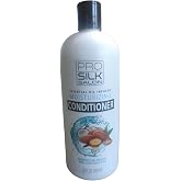 Condicionador hidratante PRO SILK Salon essential Oil Infused Moisturing Moroccan Argan and Coconut 32 fl oz (946ml)