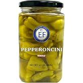 Eastern Feast - Whole Pepperoncini, Mild, 23 oz (680g)