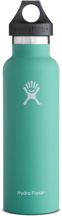 hydro flask 21 oz mint