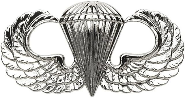 Insignia DepotU.S. Army Parachutist Basic Dress Mini Brite