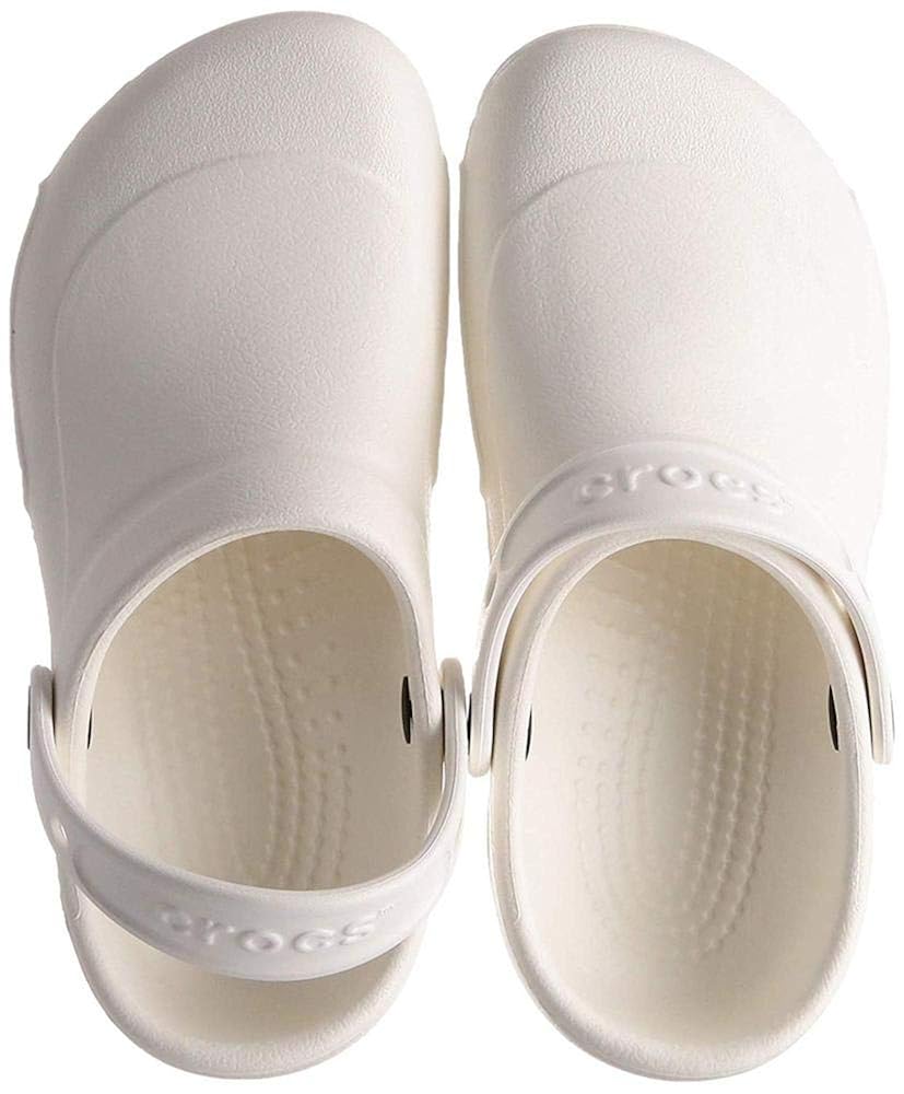 bistro crocs on sale on Slip Resistant Comfort Slip On Work Shoe Lightweight Nursing Or Chef Shoe Crocs Mens And Womens Bistro Clog Women Shoes Ilsr Org
