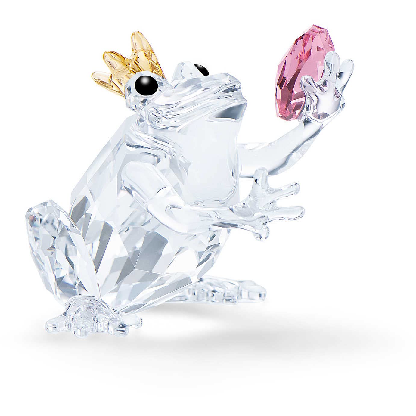 Swarovski Frog Prince