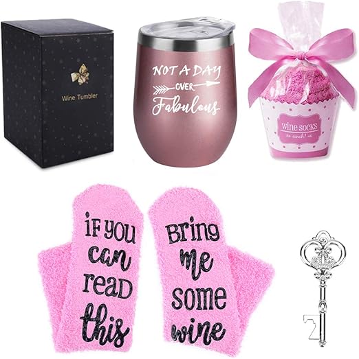 fun birthday gifts for women