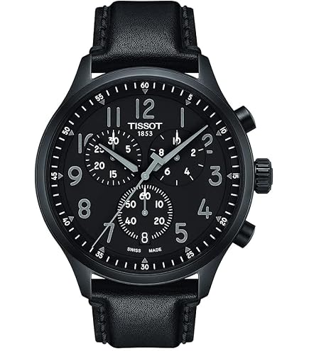 Amazon.com: Montblanc TimeWalker Black Dial Men's Chronograph