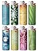 BIC Special Edition Nature Series Lighters, Set of 8 Lighters