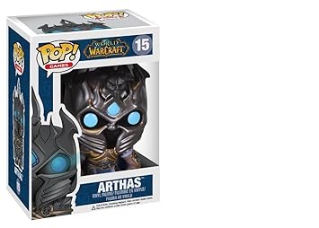 arthas funko pop