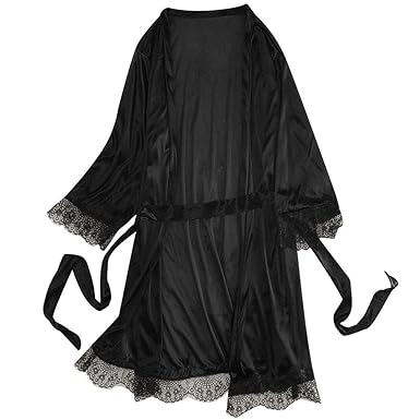 black silk slip underwear