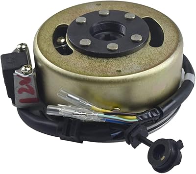 pit bike flywheel cover