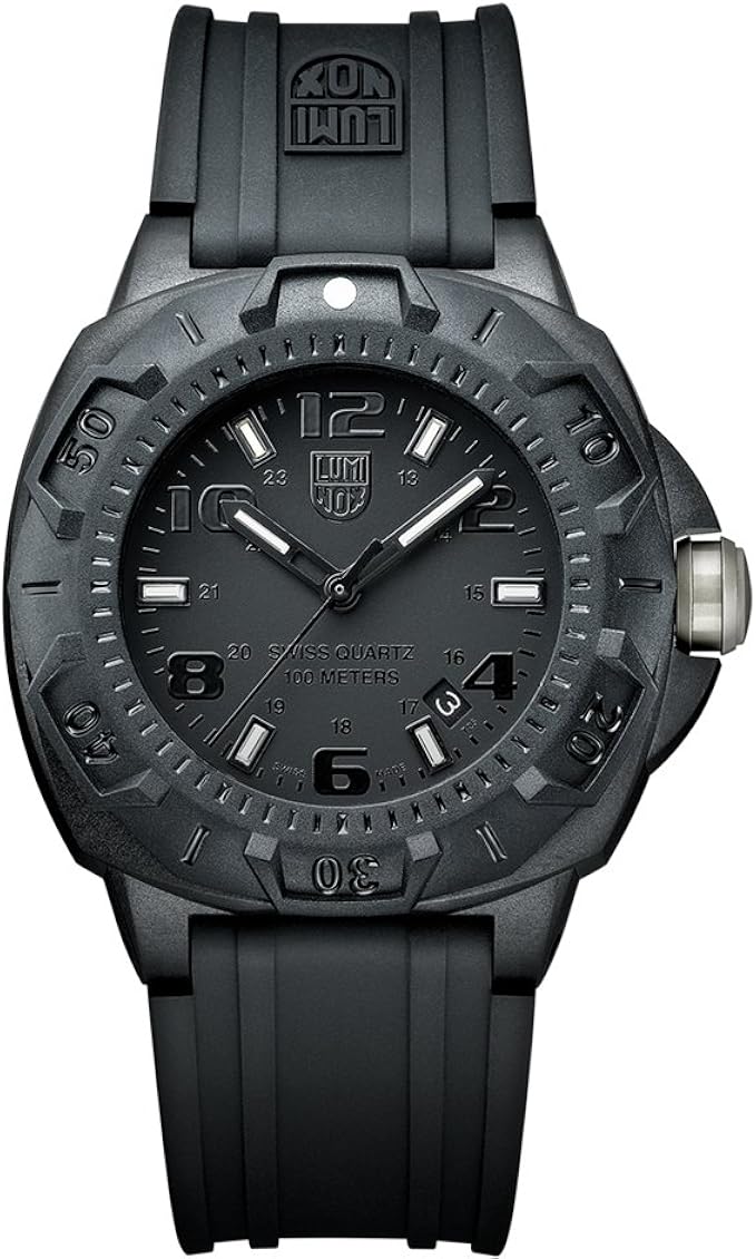 LUMINOX Outdoor Mens Watch Vintage Style (XL.0201.BO / Sentry 0200