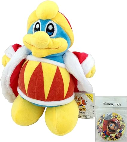 super smash bros stuffed animals