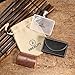 Aberlite Beard Straightening Comb Sandalwood (Red Sandalwood)