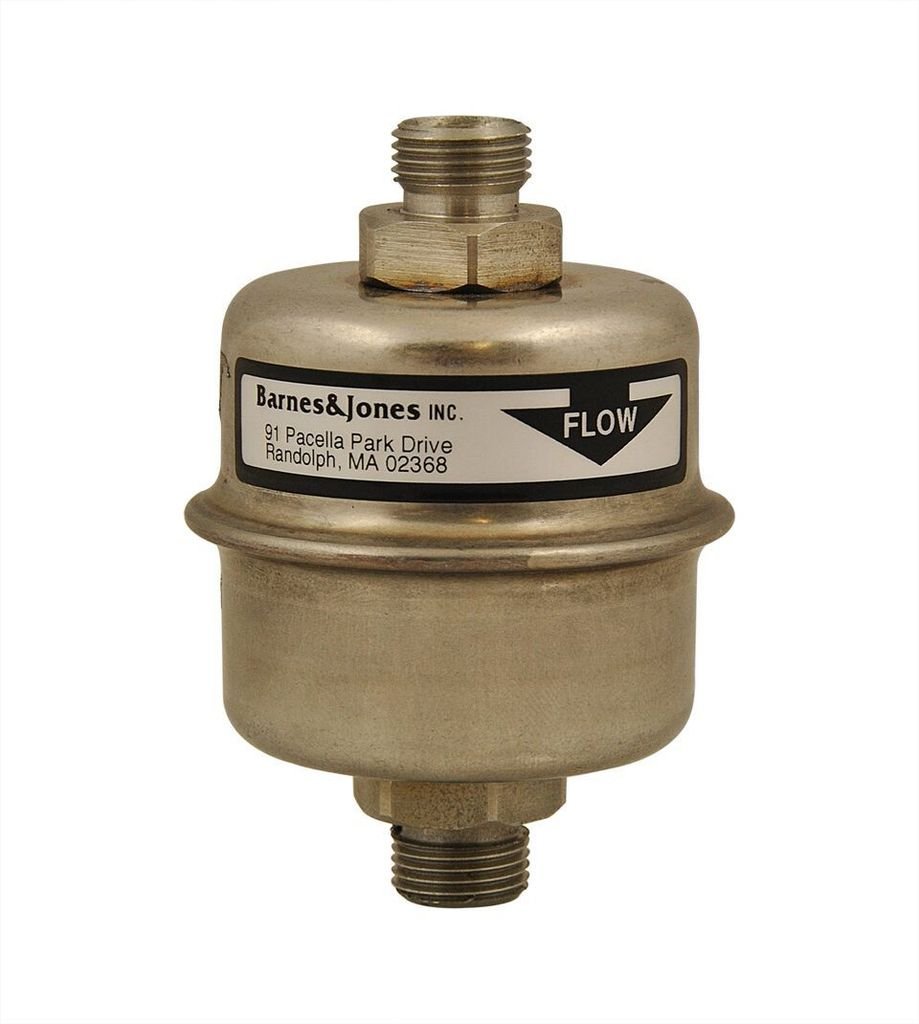 Barnes Jones Air Vent Bellows Kit For Midmark Ritter Autoclaves