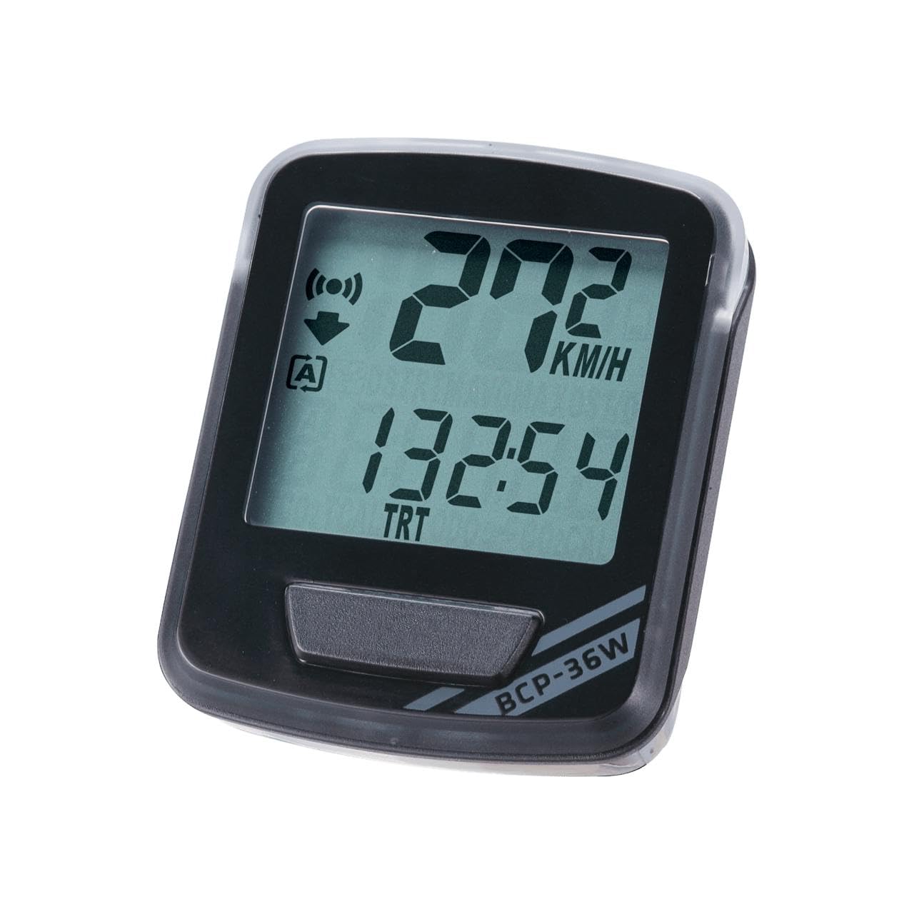 BBB bcp-36 Nanoboard, Wireless Bicycle Computer Unisex – Adult, Black, One Size