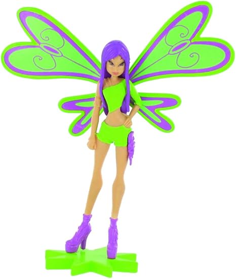 roxy winx doll