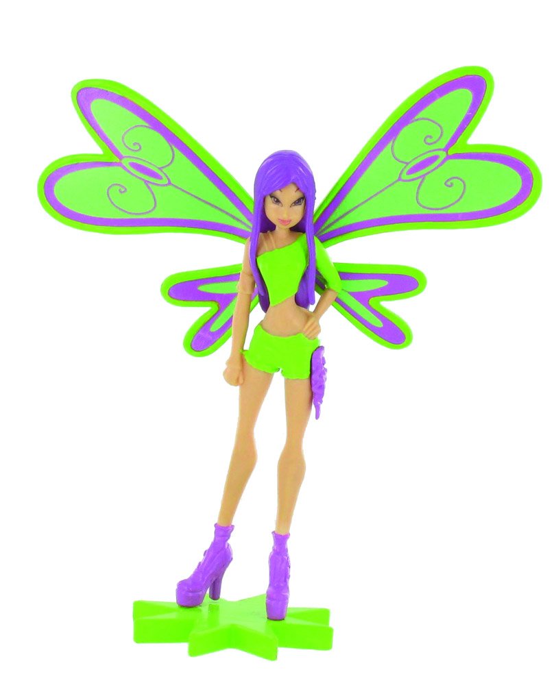 Comansi Winx Club COMA92183 Mini Figure Roxy, 12 cm