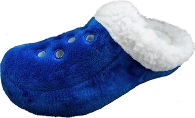 croc style slippers