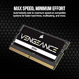 Corsair Vengeance 48GB DDR5 SODIMM 5200MHz CL44 RAM CMSX48GX5M2A5200C44 view 4