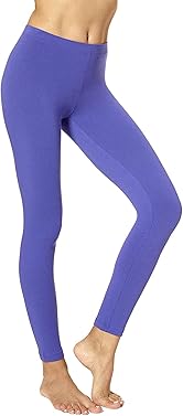 No Nonsense Women's Cotton Legging