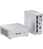 Amazon.com: MINISFORUM UM880 Plus Mini PC AMD Ryzen 7 8845HS